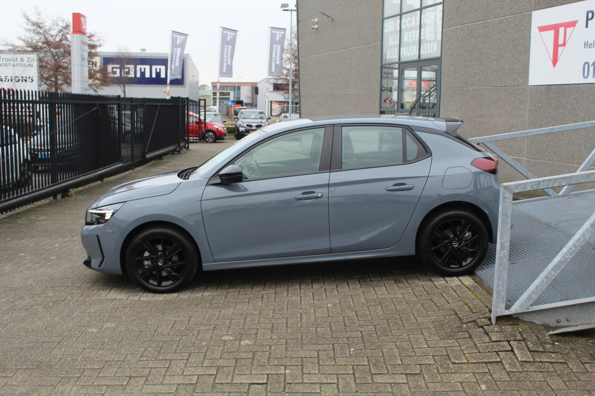 Foto van Opel Corsa