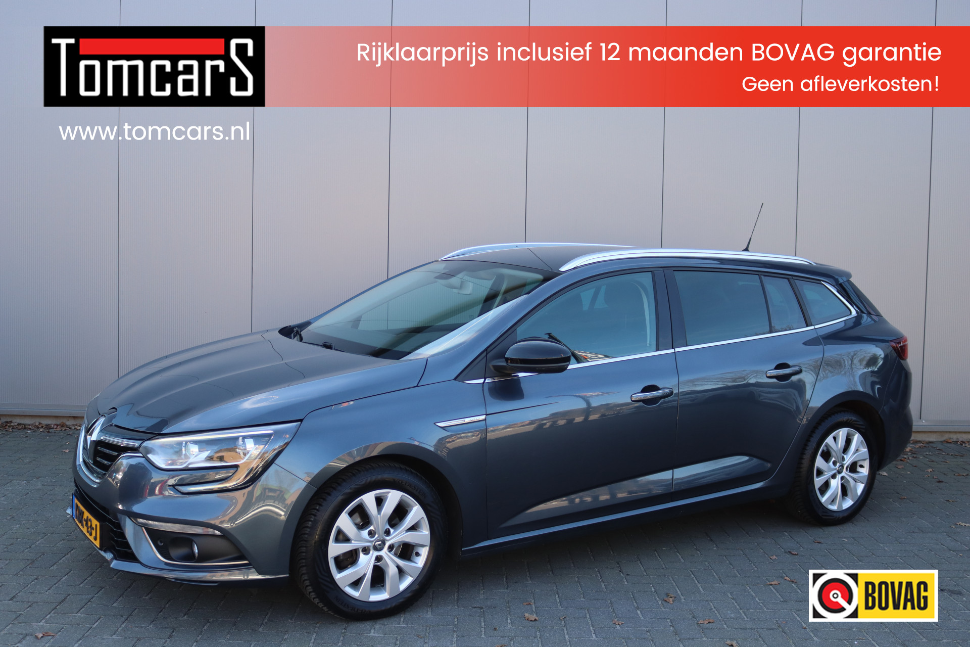 Foto van RENAULT MEGANE
