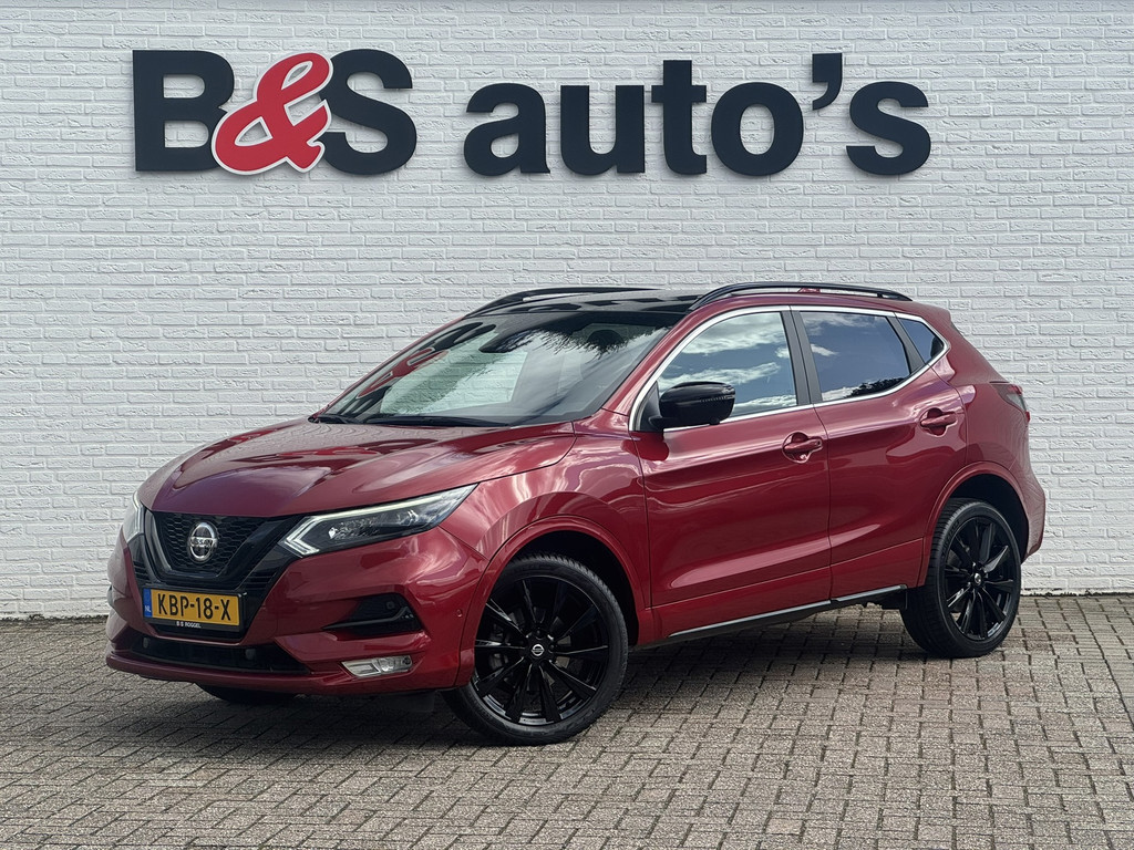 Foto van Nissan Qashqai