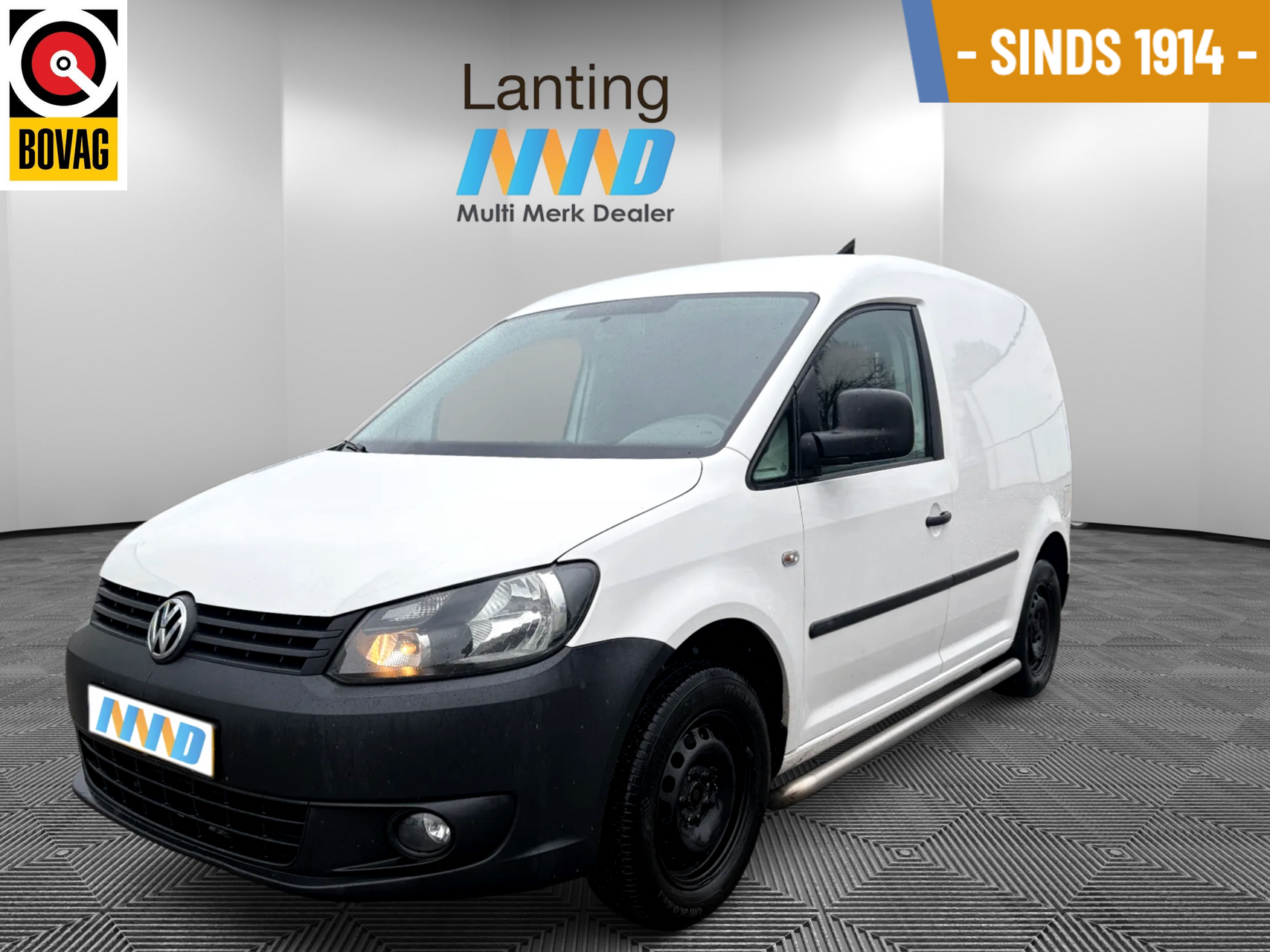 Foto van VOLKSWAGEN CADDY