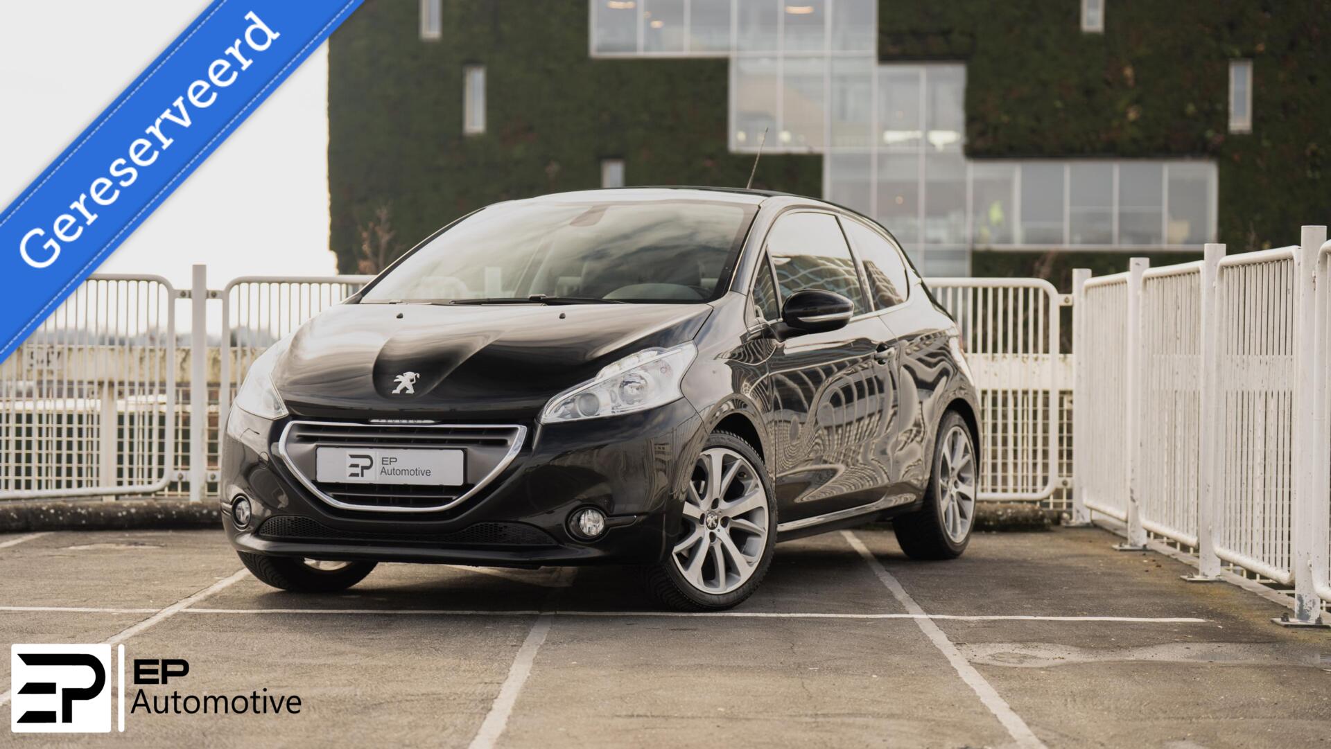Foto van Peugeot 208