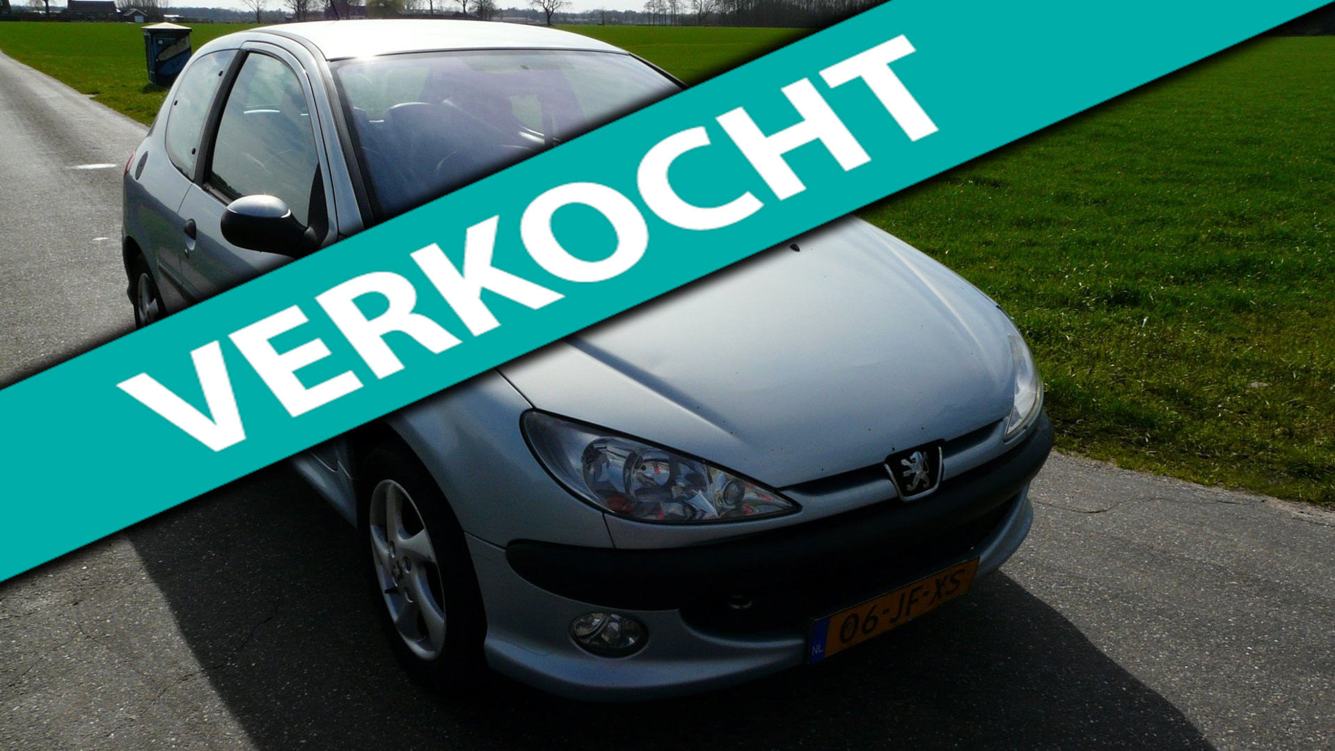 Foto van PEUGEOT 206