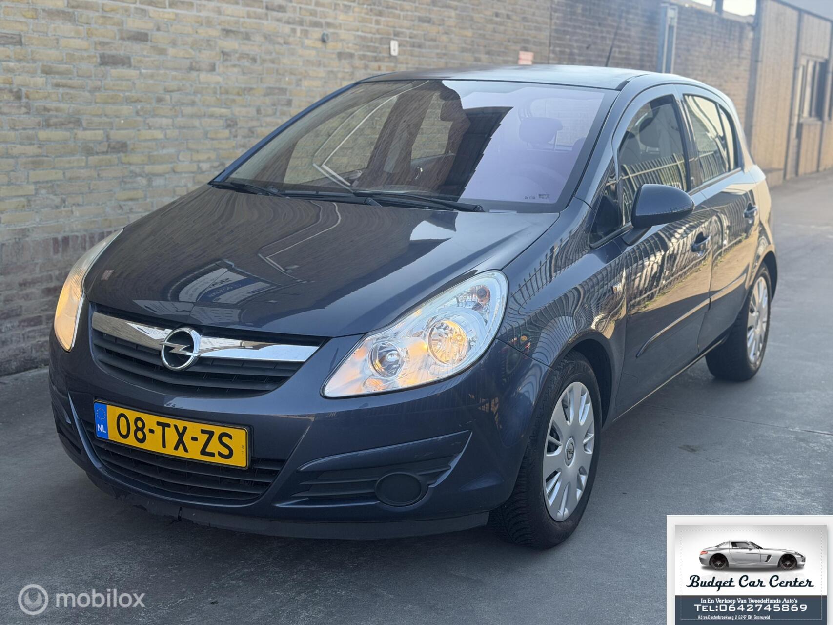Foto van OPEL CORSA