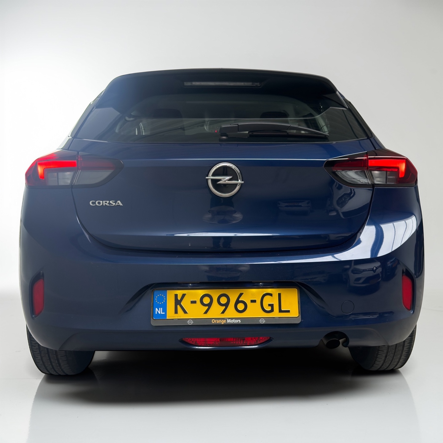 Foto van Opel Corsa