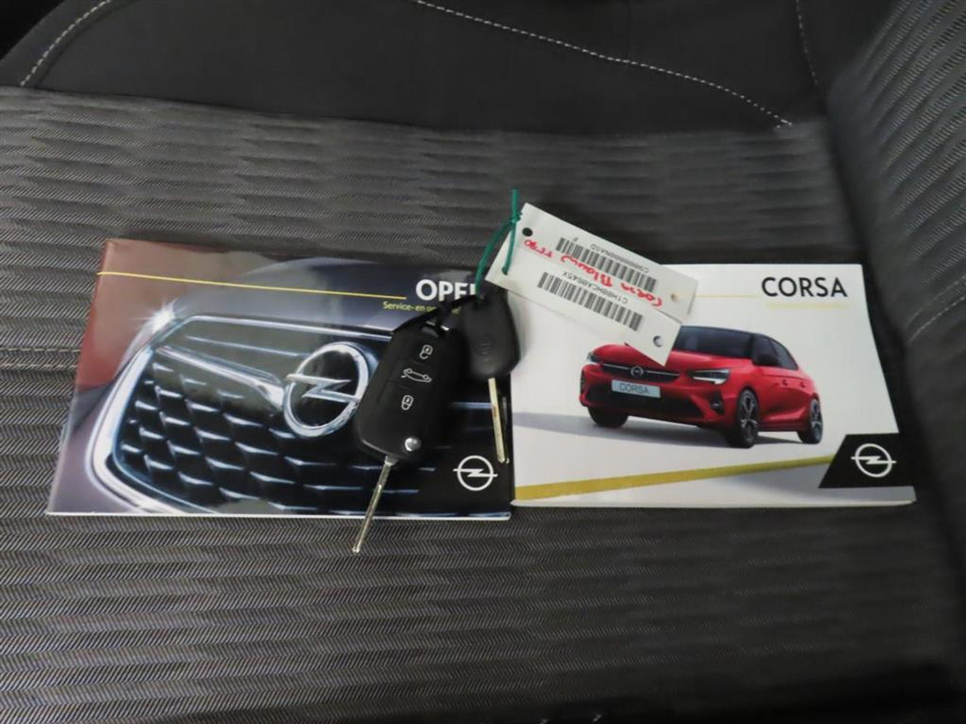 Foto van Opel Corsa