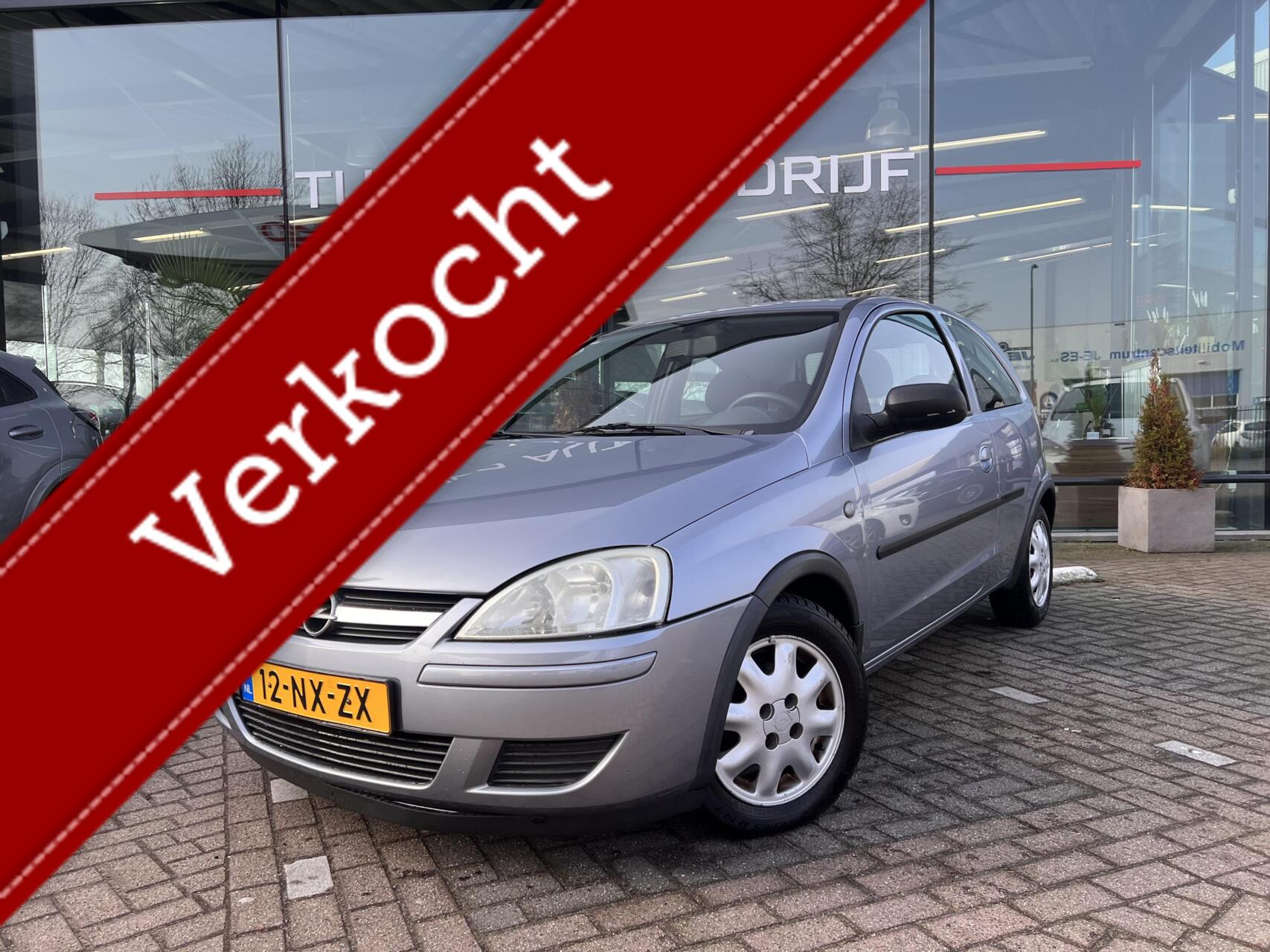 Foto van Opel Corsa