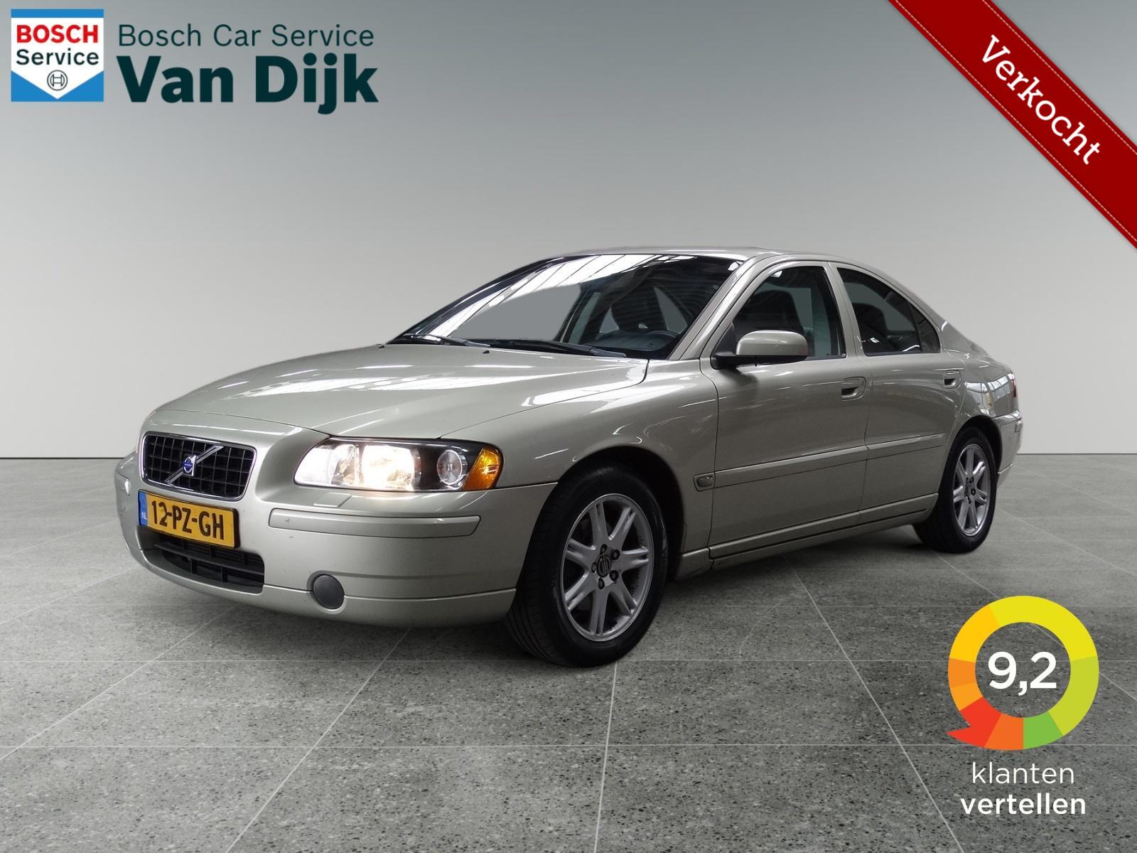 Foto van VOLVO S60