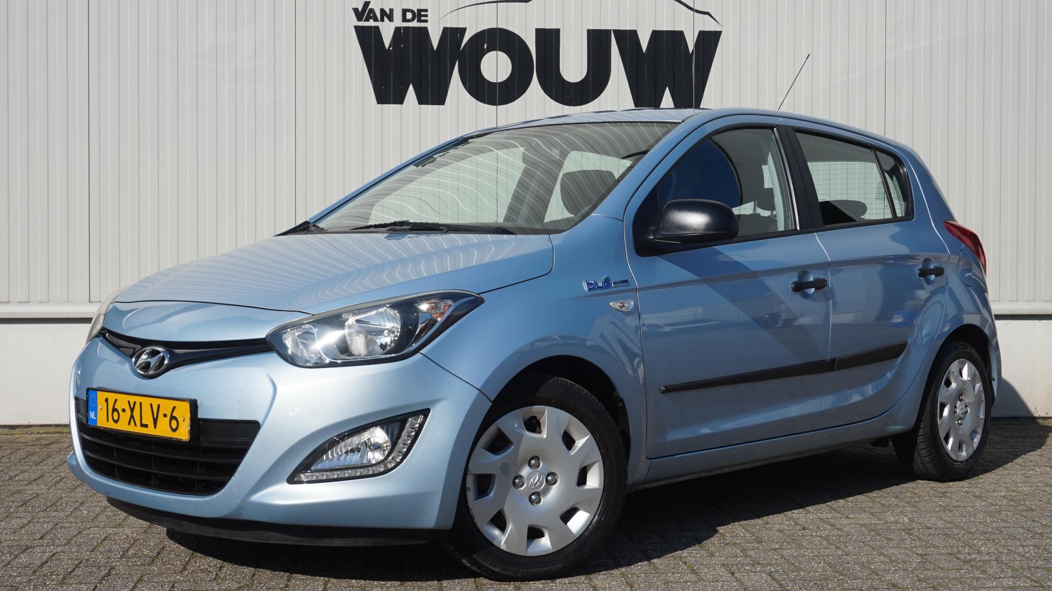 Foto van HYUNDAI I20