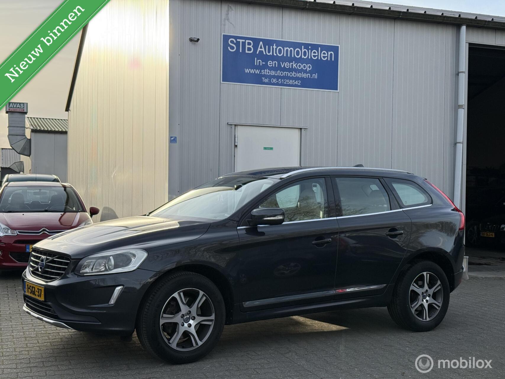 Foto van VOLVO XC60