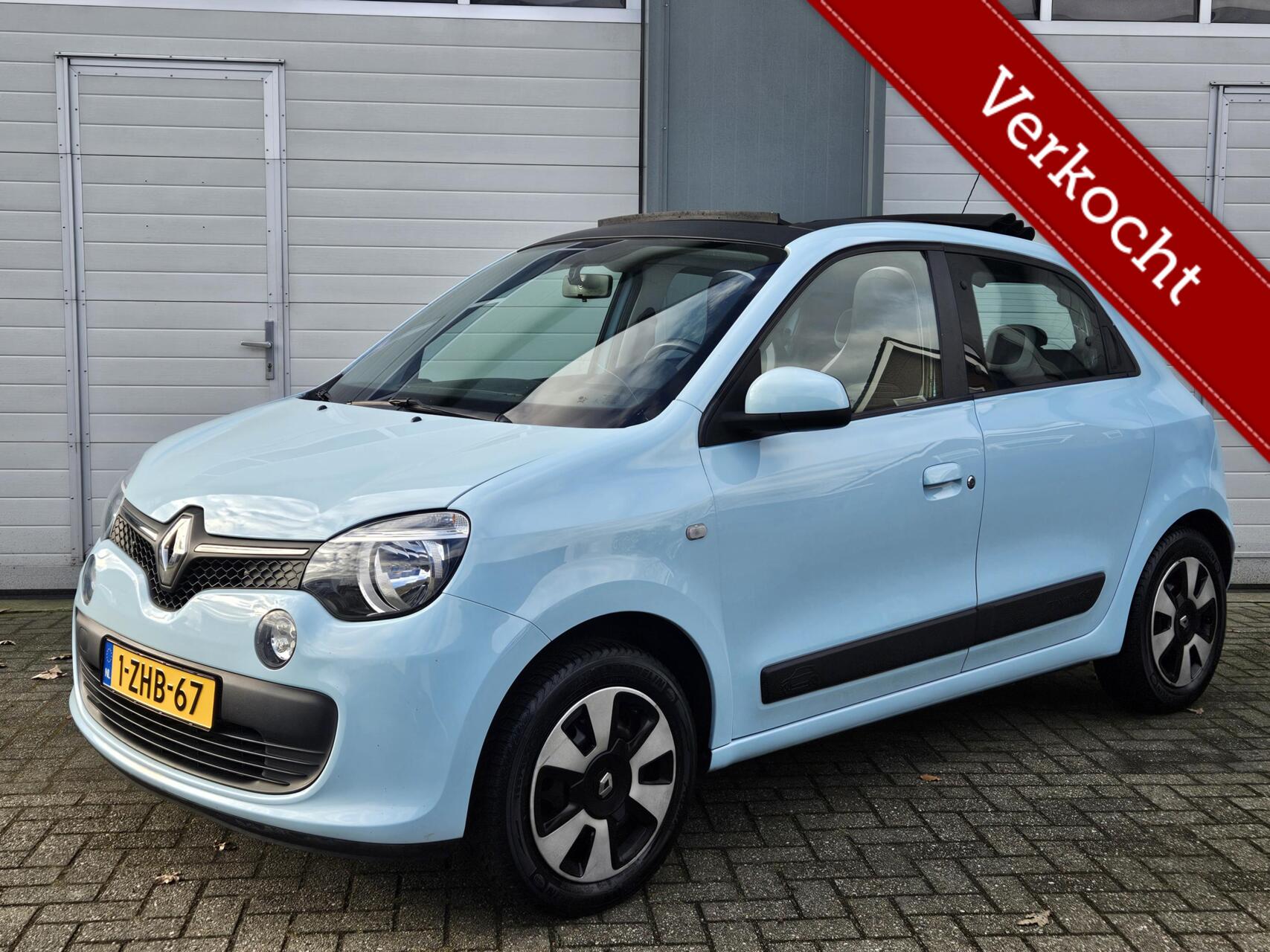 Foto van RENAULT TWINGO