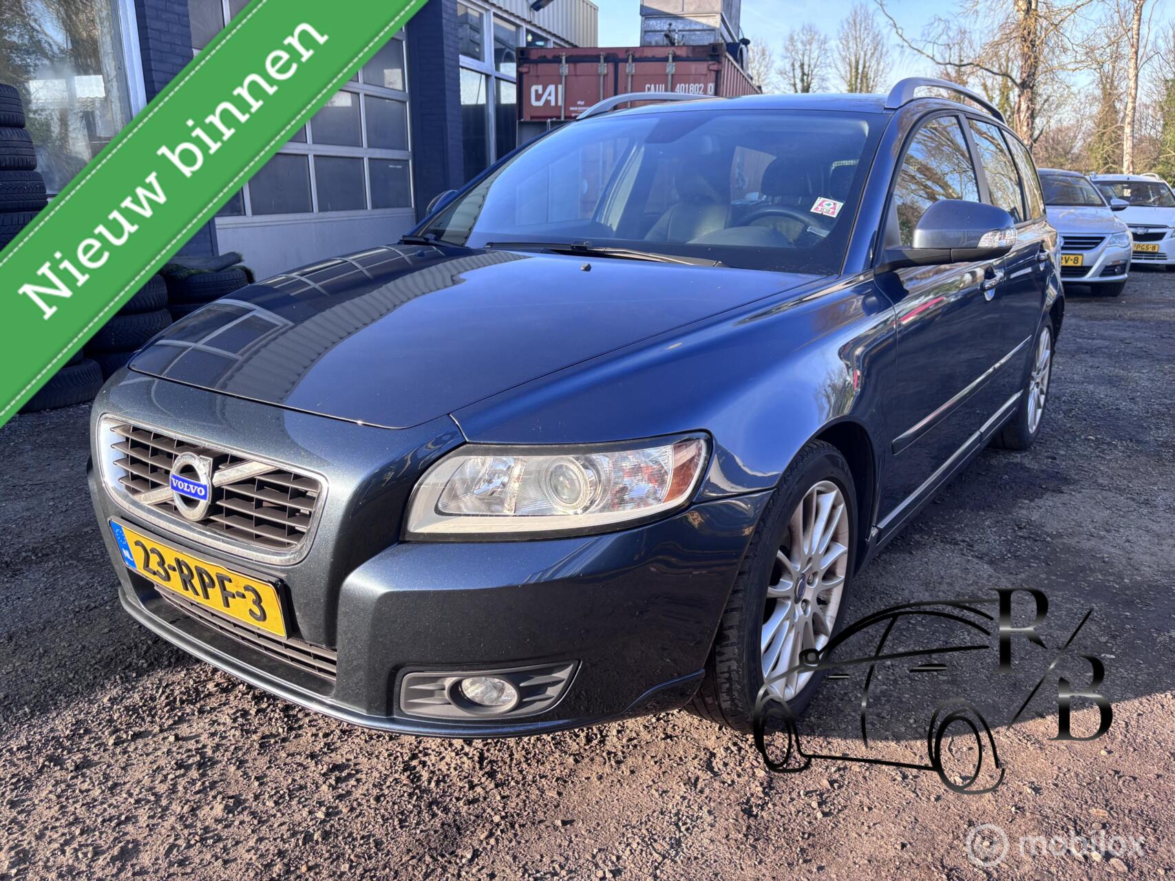 Foto van VOLVO V50