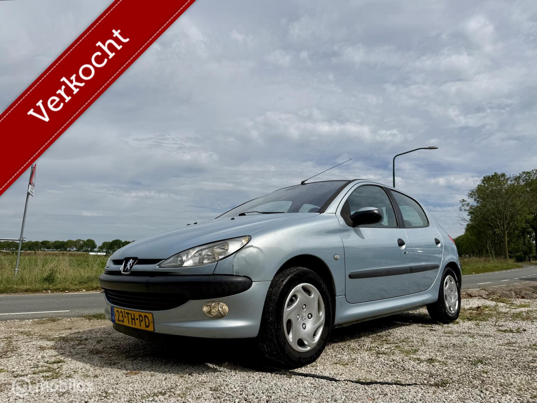 Foto van Peugeot 206