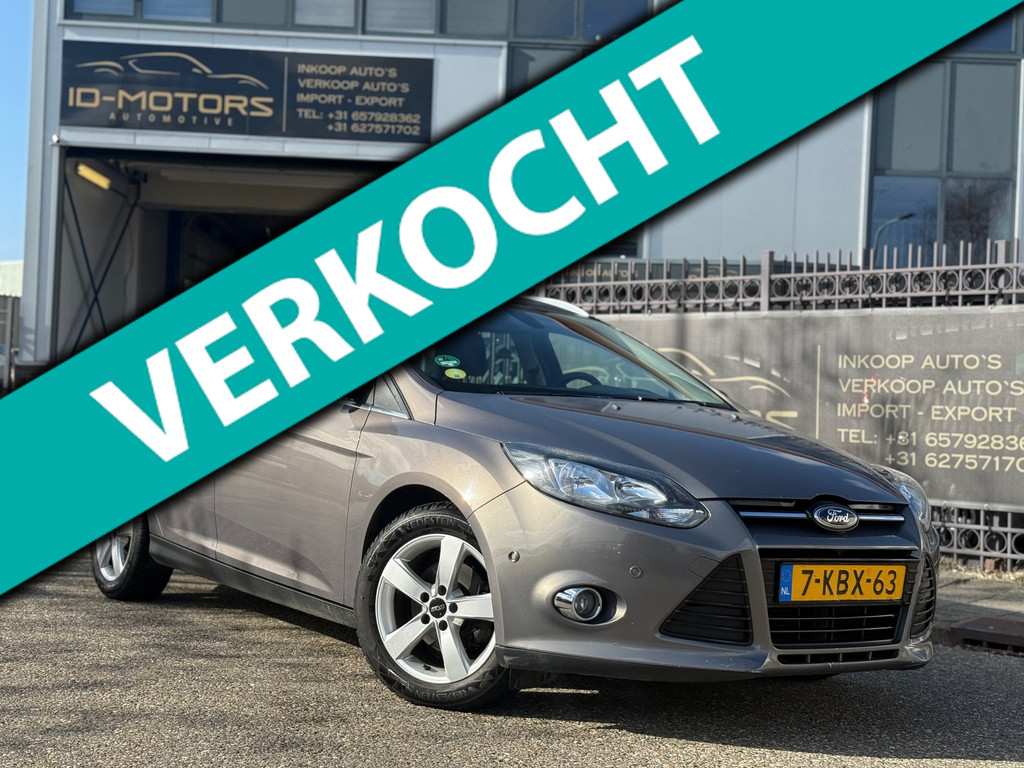 Foto van Ford Focus