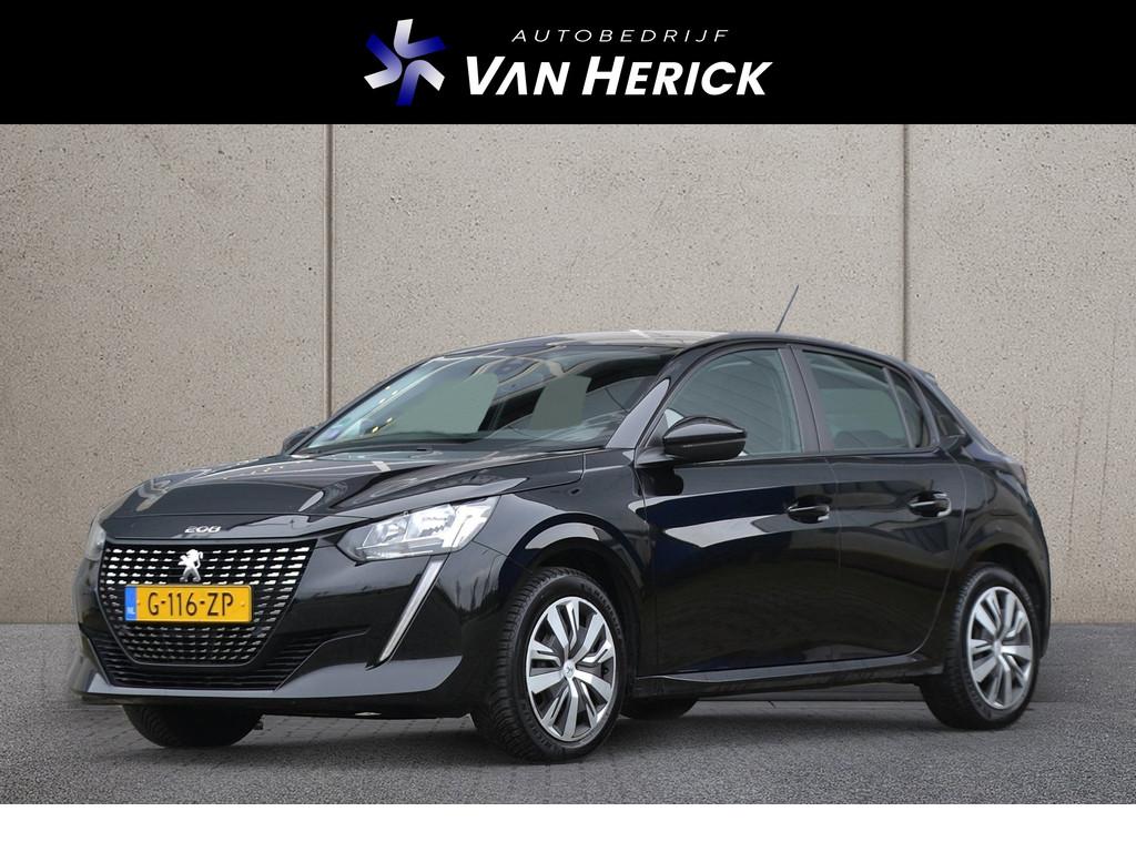 Foto van Peugeot 208