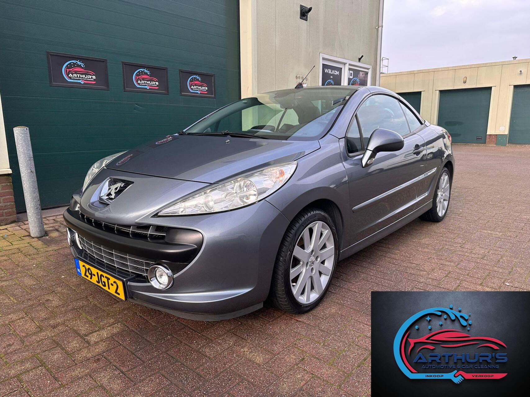 Foto van PEUGEOT 207
