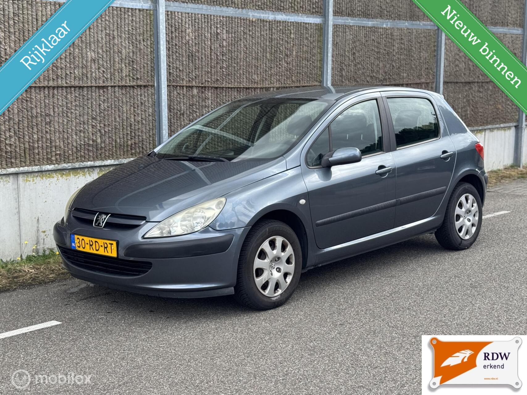 Foto van Peugeot 307