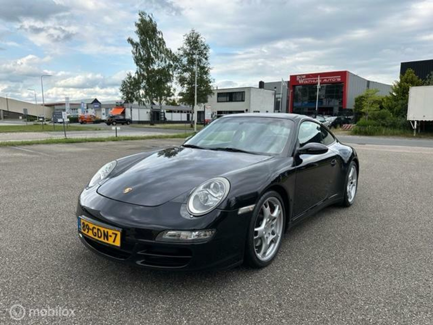 Foto van Porsche 911
