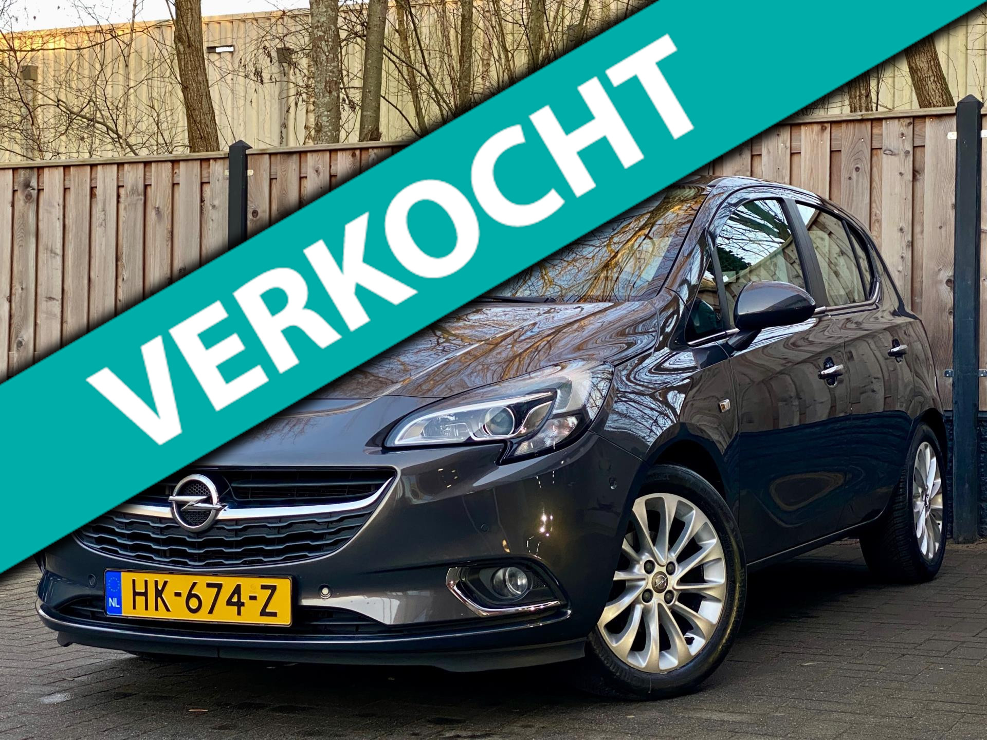 Foto van OPEL CORSA-E