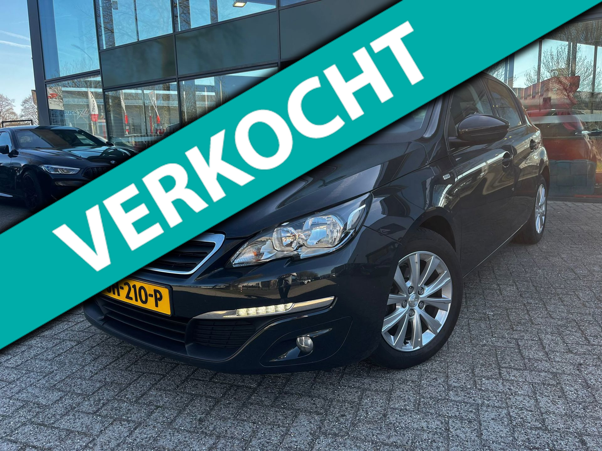 Foto van PEUGEOT 308
