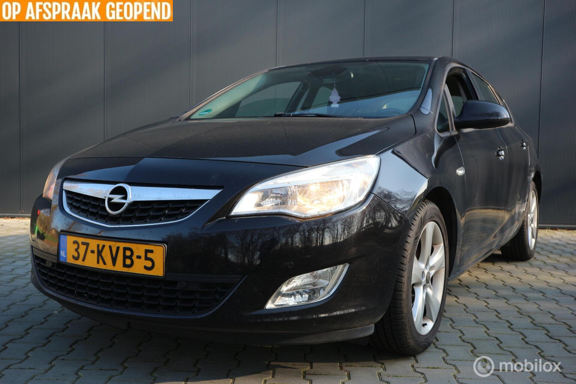 Foto van OPEL ASTRA