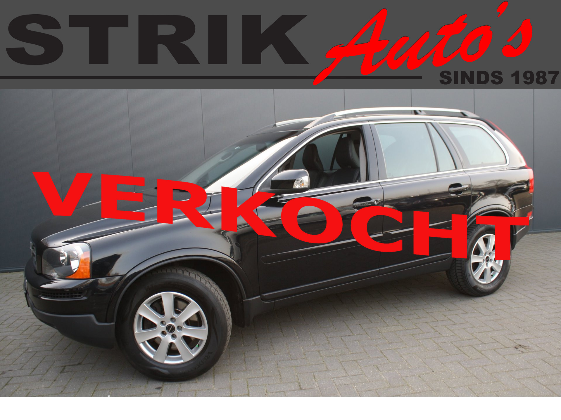 Foto van Volvo XC90