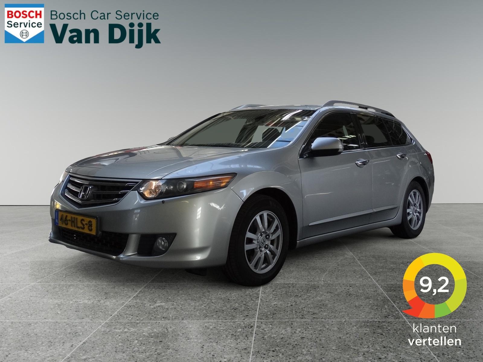 Foto van HONDA ACCORD TOURER