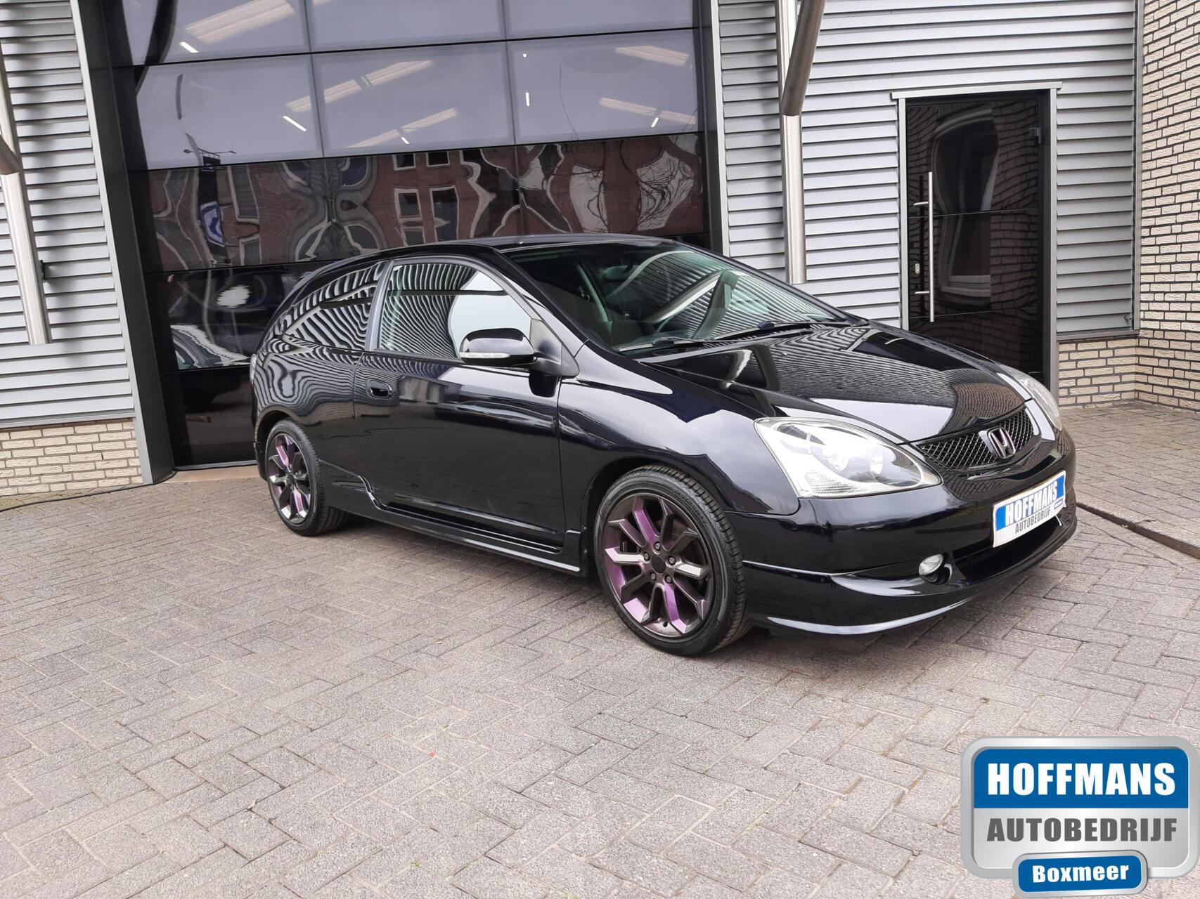 Foto van HONDA CIVIC 3 DR