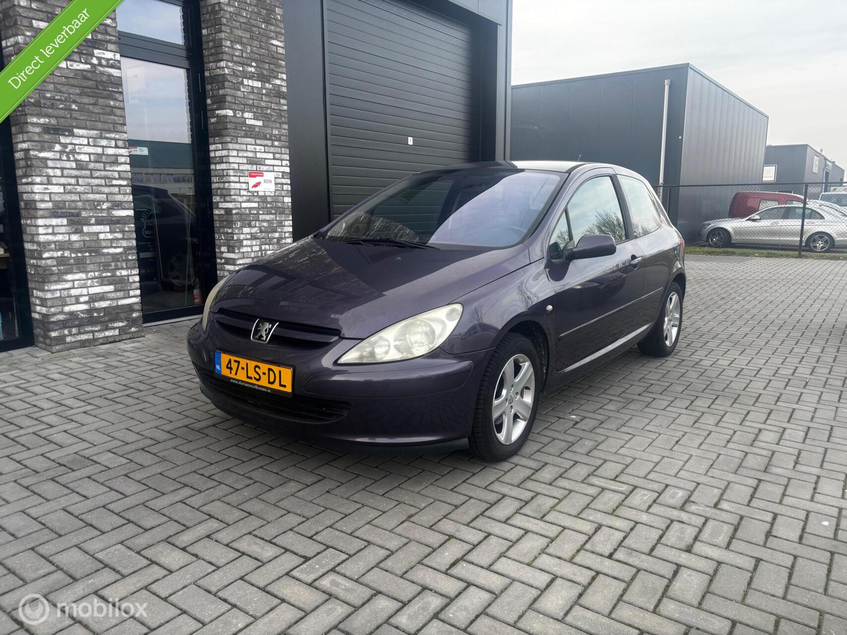 Foto van PEUGEOT 307