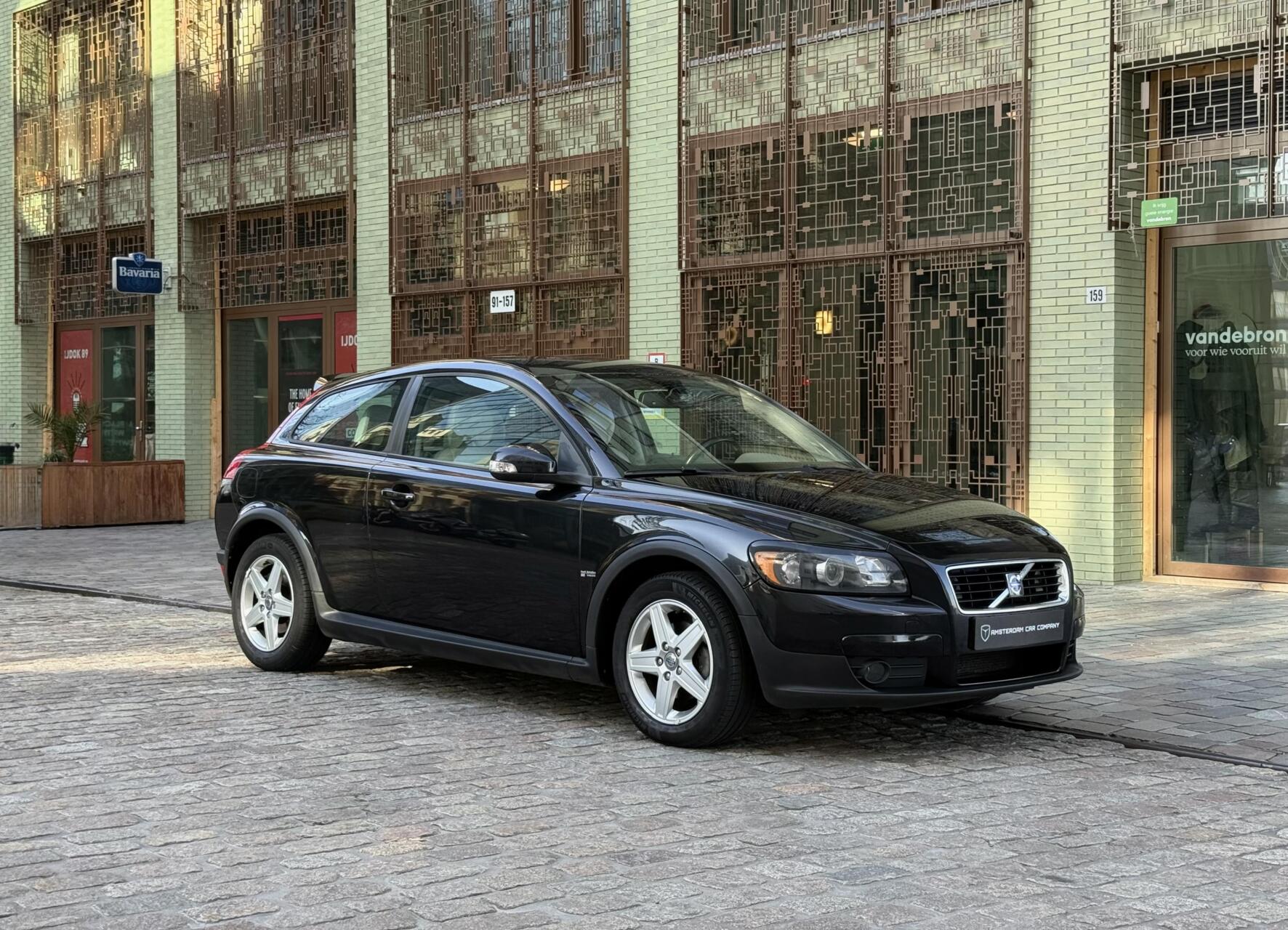 Foto van VOLVO C30