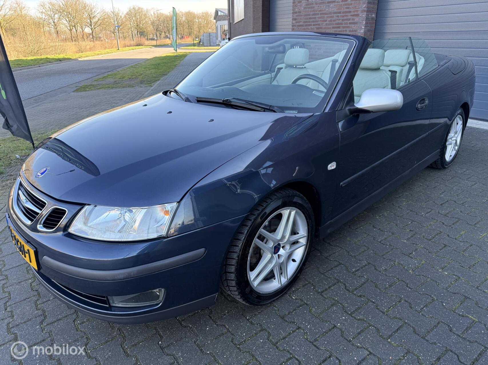 Foto van SAAB SAAB 9-3