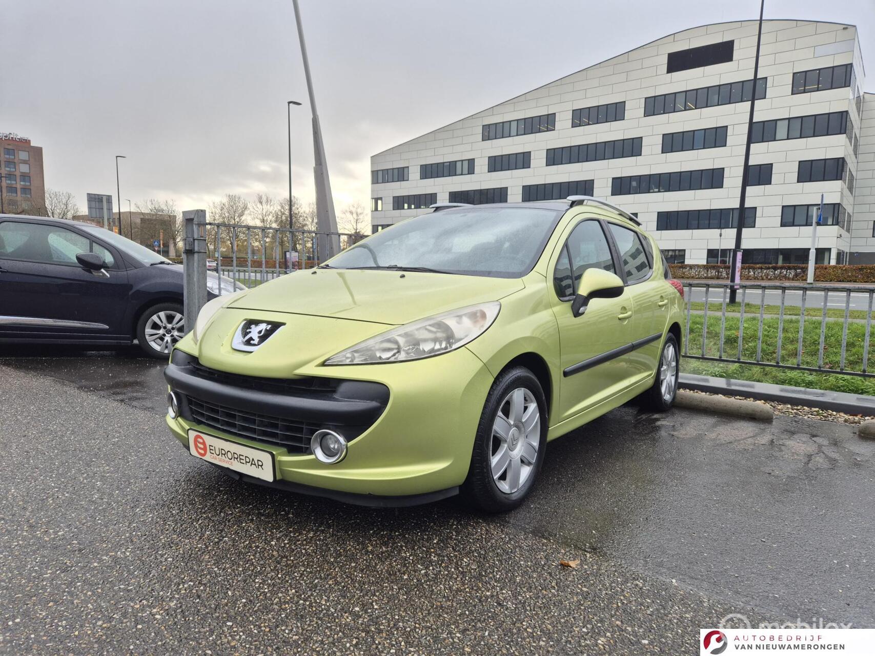 Foto van PEUGEOT 207