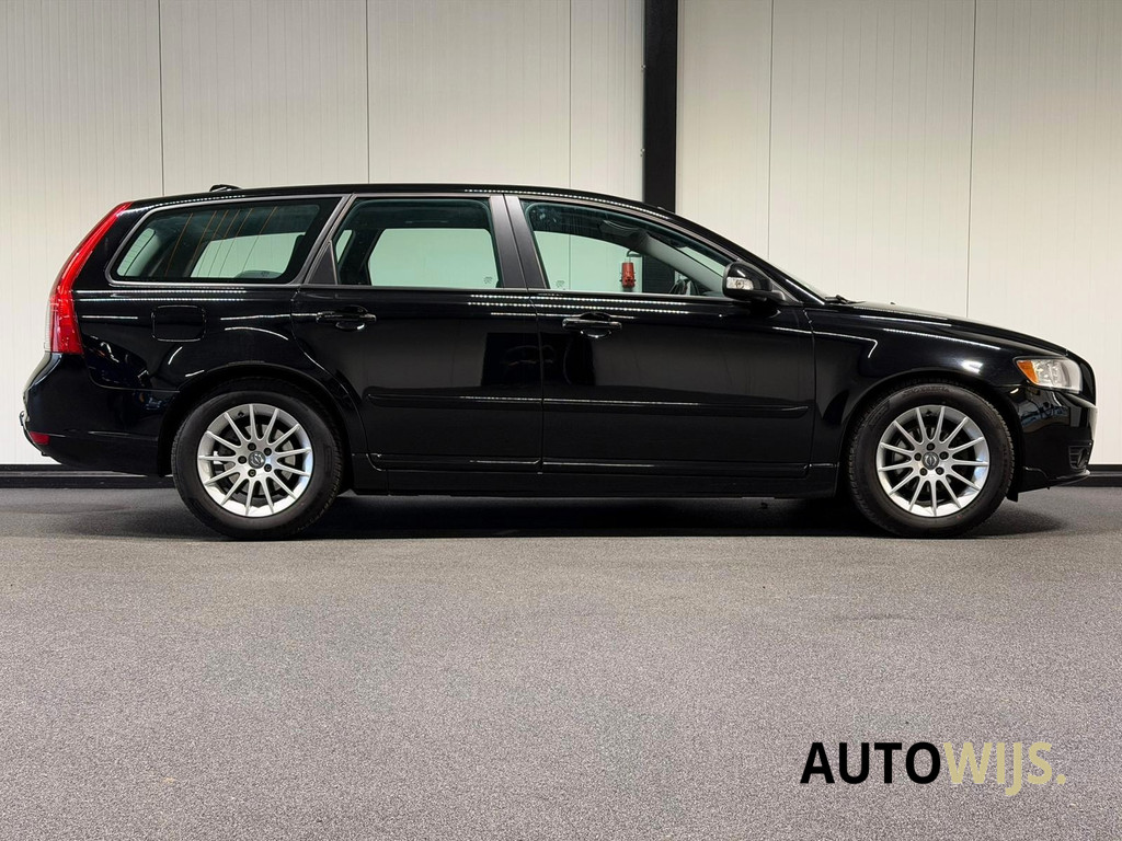 Foto van Volvo V50