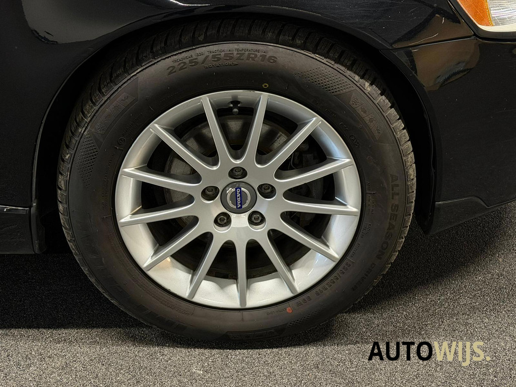 Foto van Volvo V50