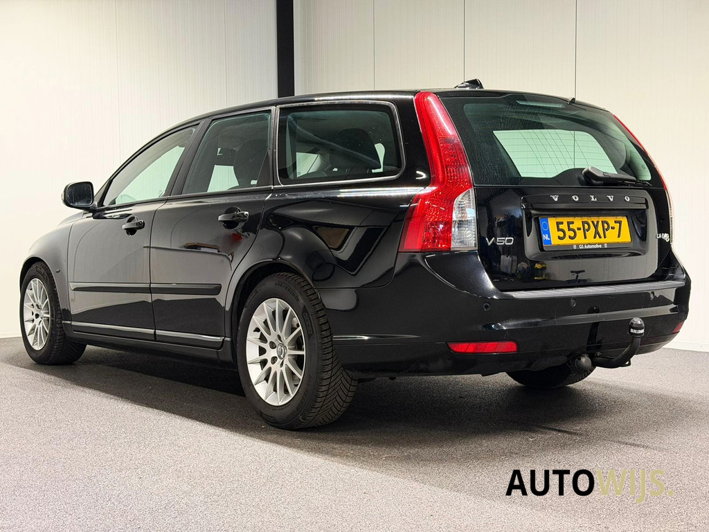 Foto van Volvo V50
