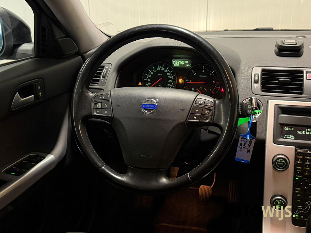 Foto van Volvo V50