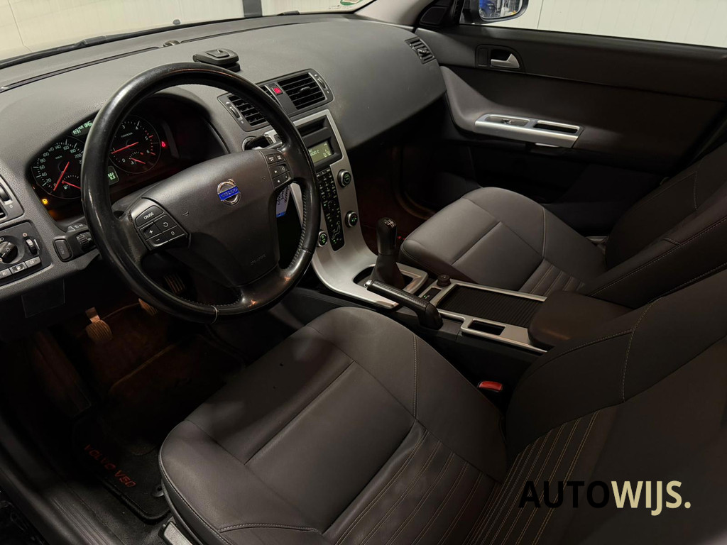Foto van Volvo V50