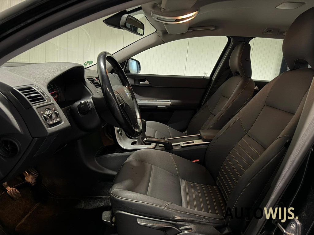 Foto van Volvo V50