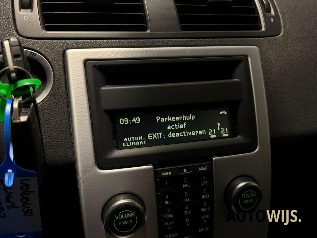 Foto van Volvo V50