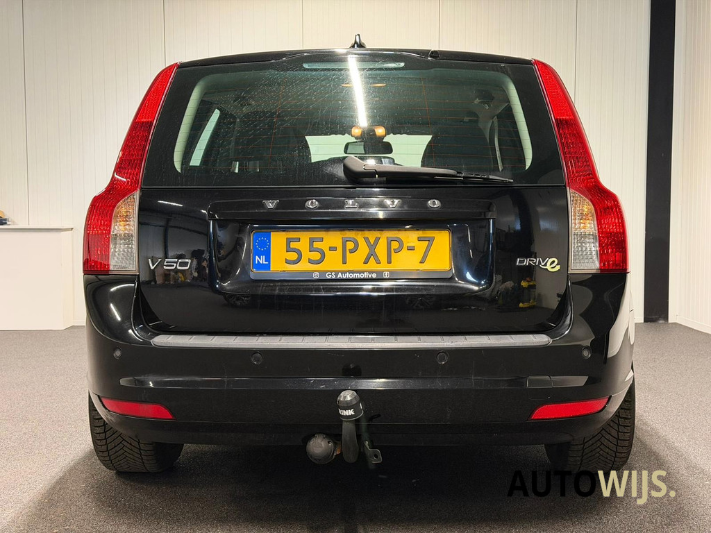 Foto van Volvo V50