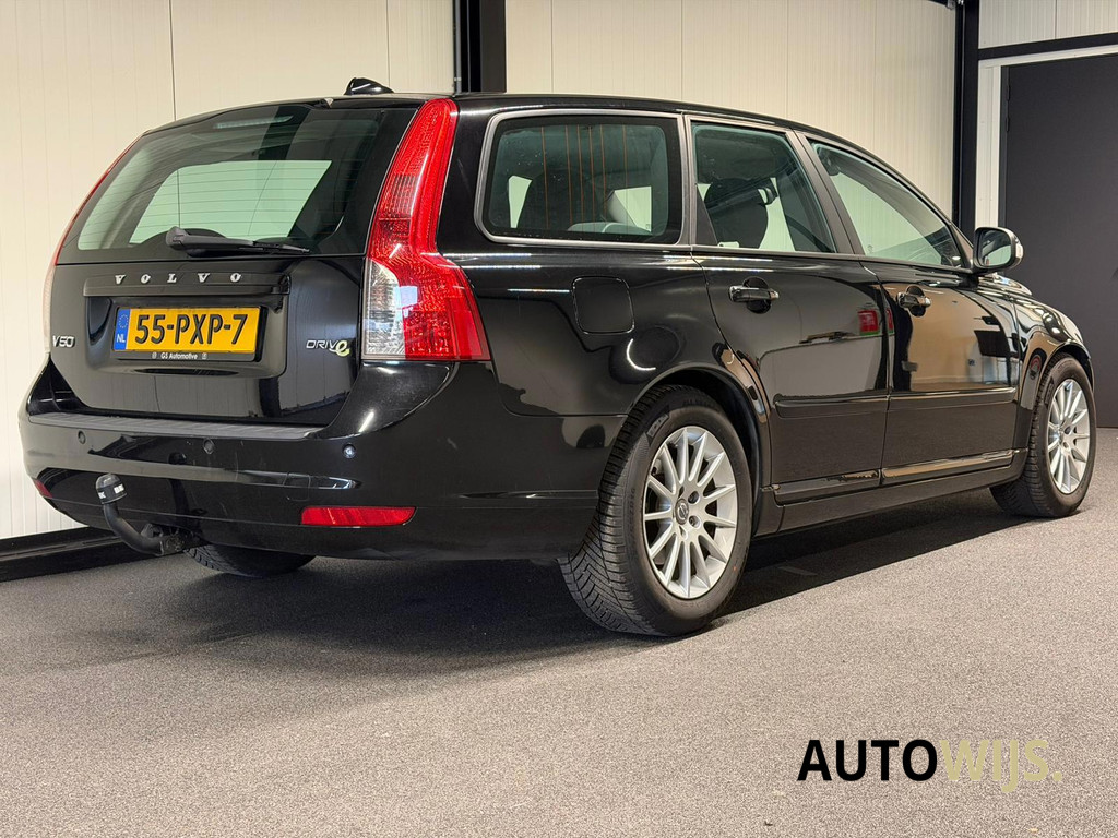 Foto van Volvo V50