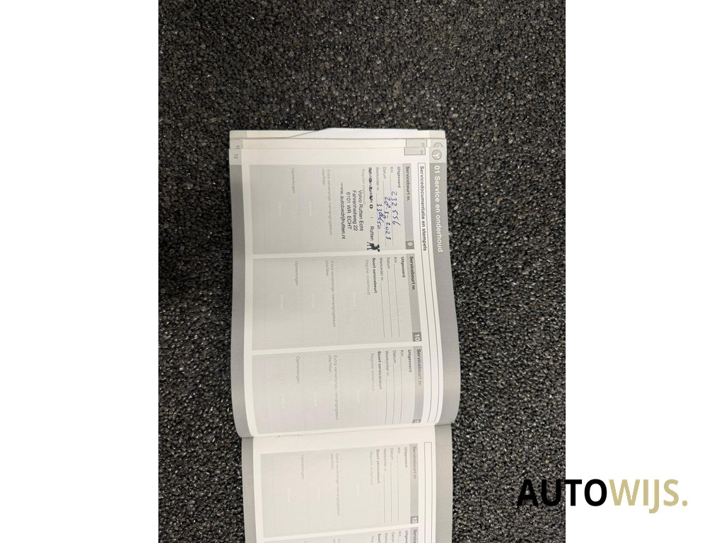 Foto van Volvo V50