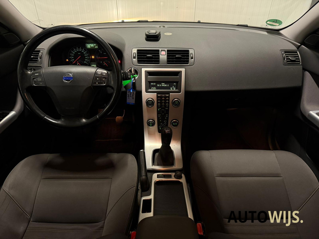 Foto van Volvo V50