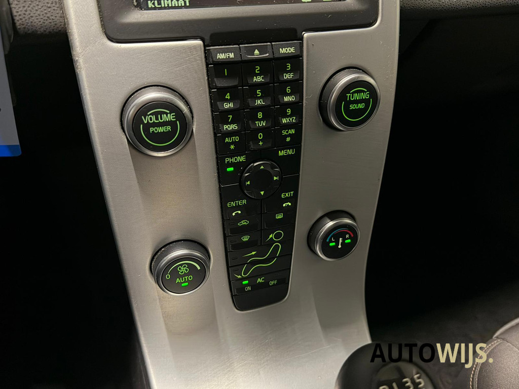 Foto van Volvo V50