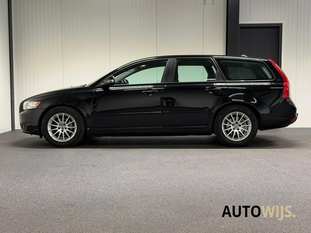 Foto van Volvo V50