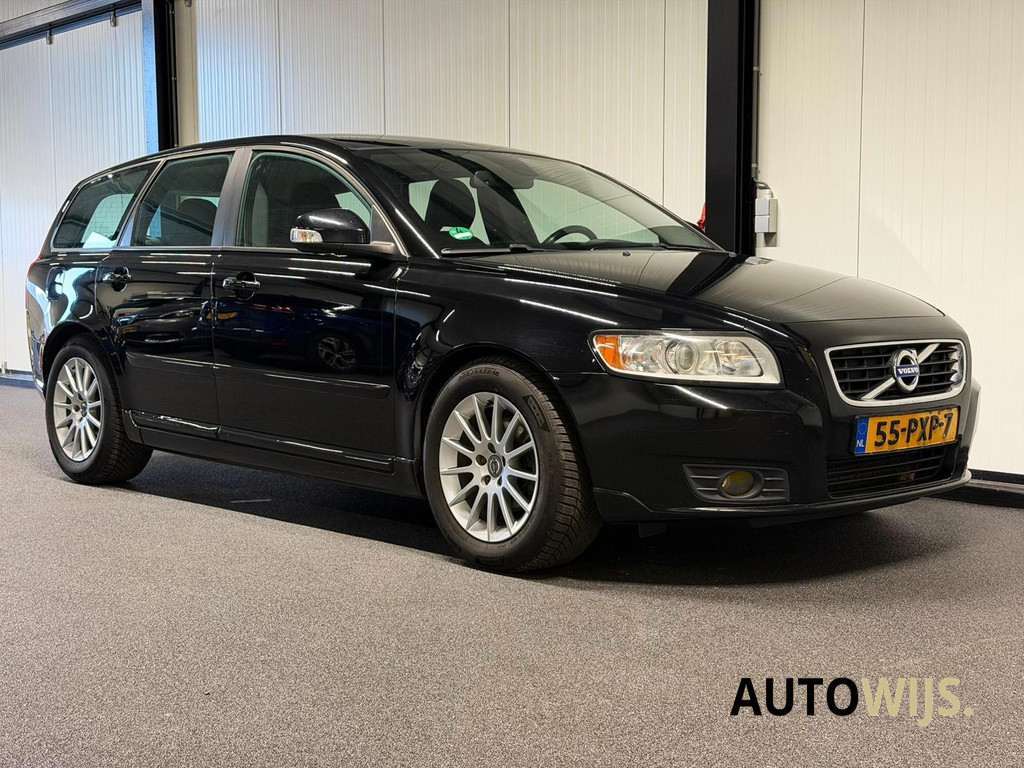Foto van Volvo V50