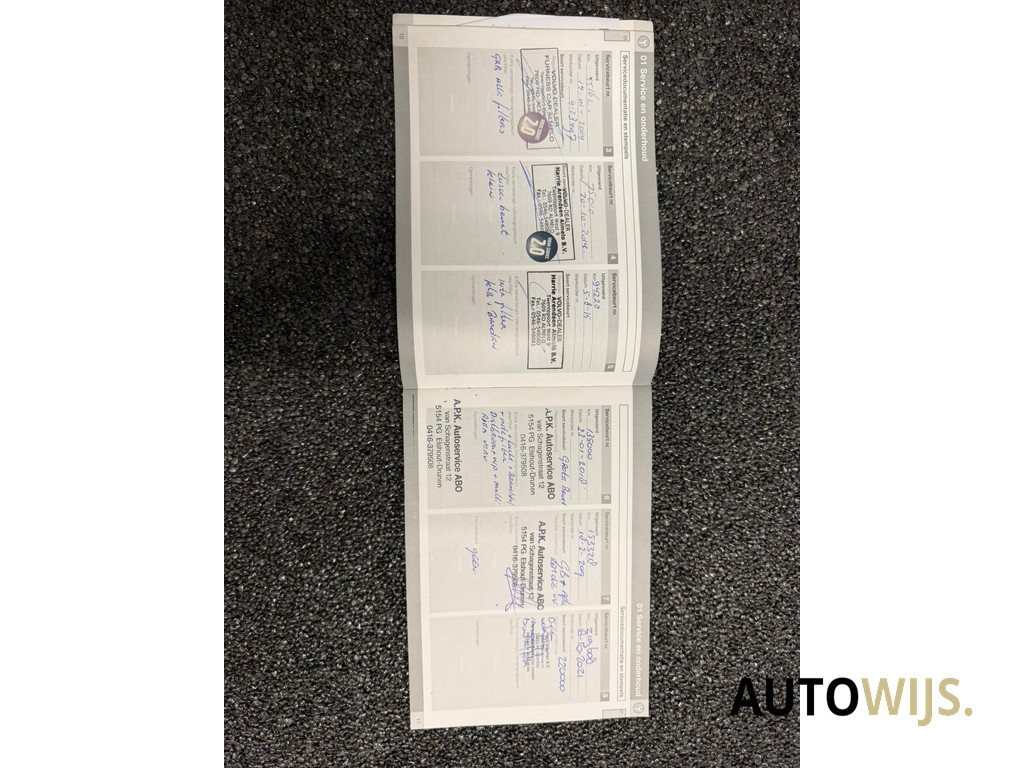 Foto van Volvo V50