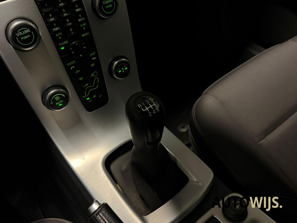 Foto van Volvo V50