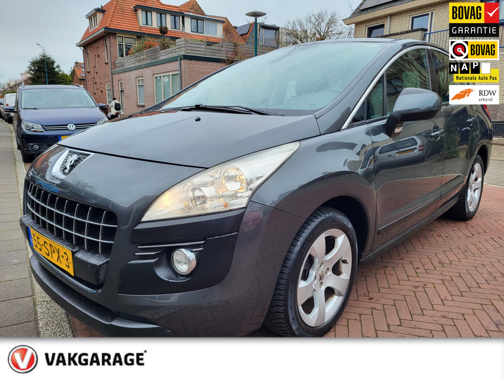 Foto van Peugeot 3008