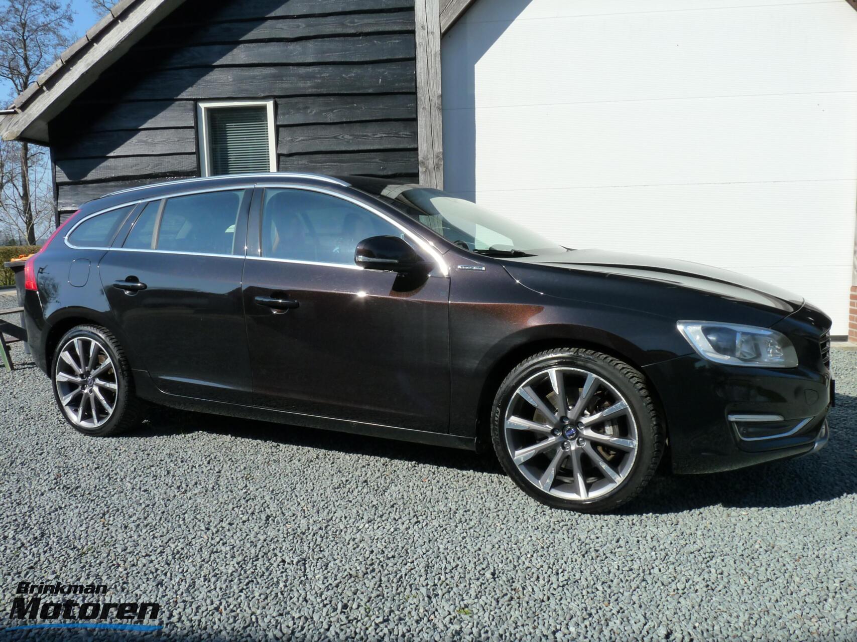 Foto van VOLVO V60 PLUG IN HYBRID