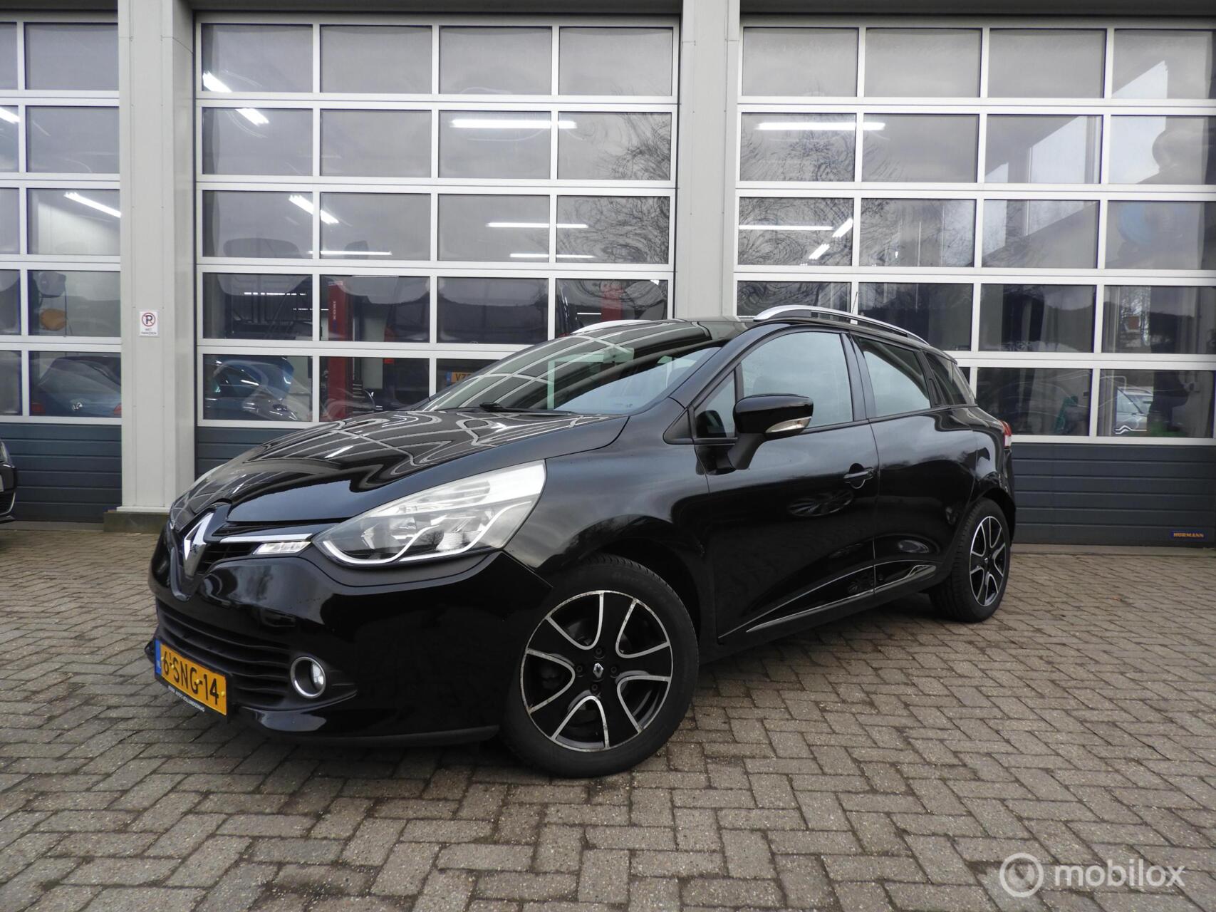 Foto van RENAULT CLIO